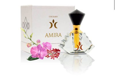 Масляні парфуми  Cocolady Amira 4820218790892 фото