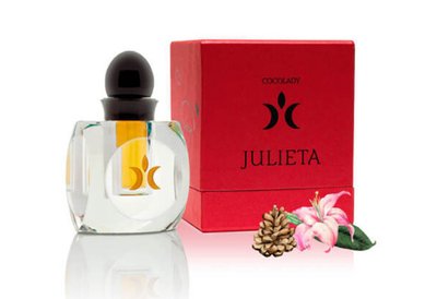 Масляні парфуми Cocolady Julieta 4820218790854 фото