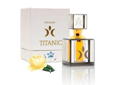 Масляні парфуми Cocolady Titanic 4820218790847 фото